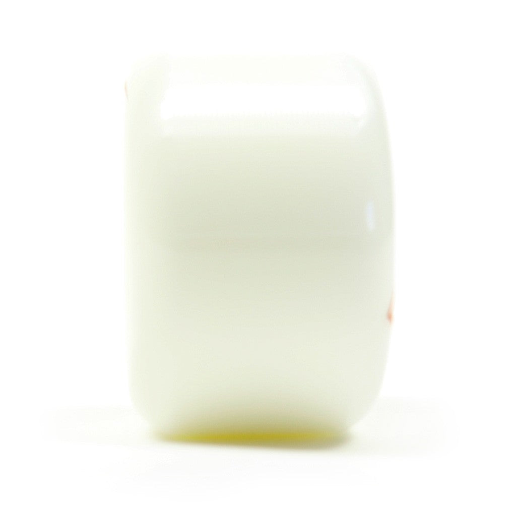 Roda Chocolate Skateboards Squared Conical 53mm - 99A - Branco