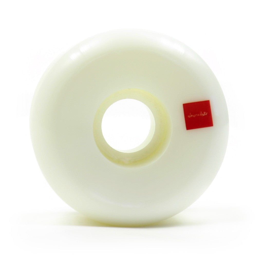 Roda Chocolate Skateboards Global 55mm - 99A - Branco