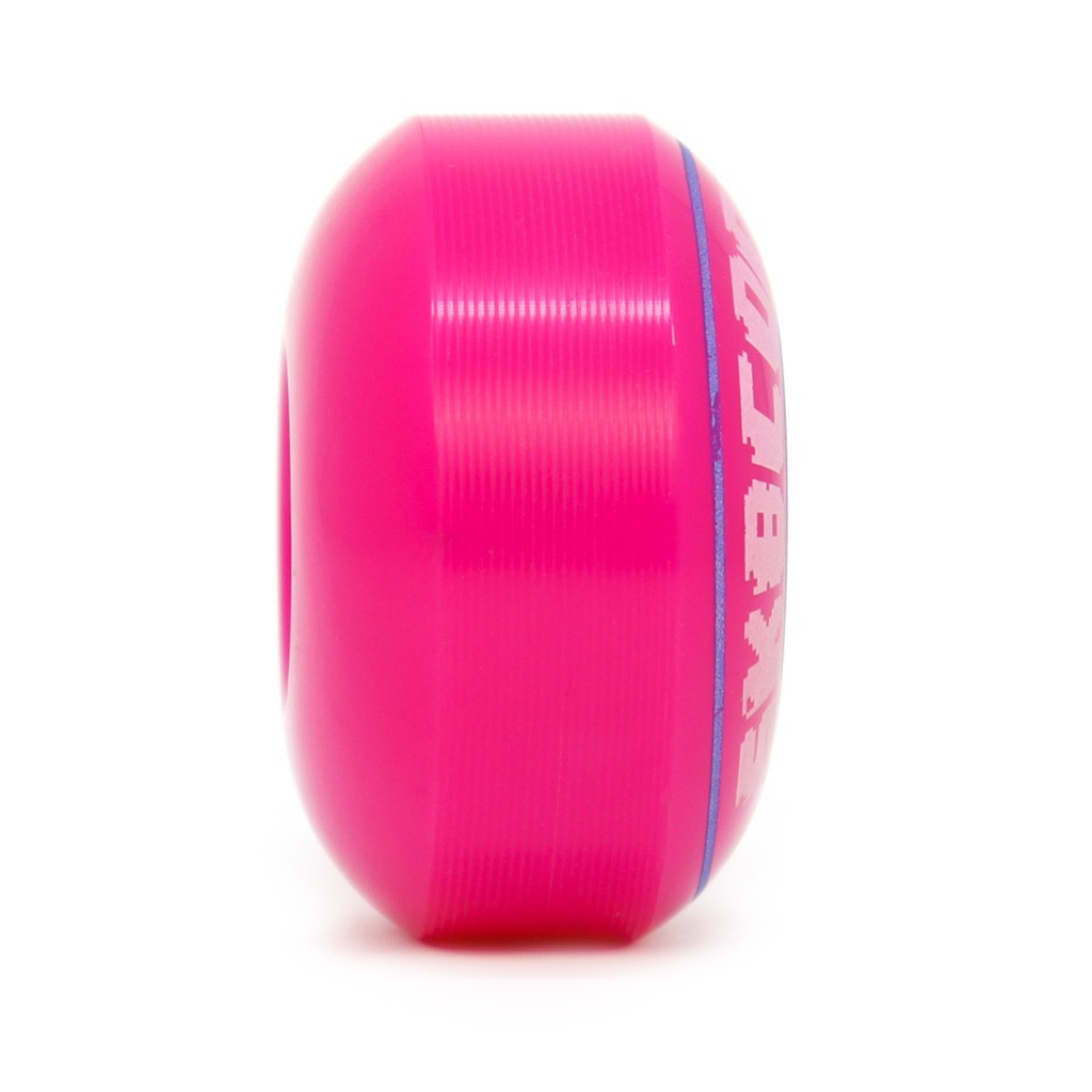 Roda Girl Skateboards Bobble 54mm - 99A - Rosa
