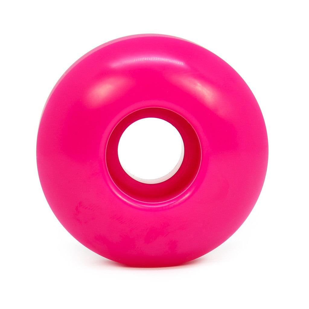 Roda Girl Skateboards Bobble 54mm - 99A - Rosa