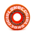 Roda Girl Skateboards Bobble 51mm - 99A - Laranja