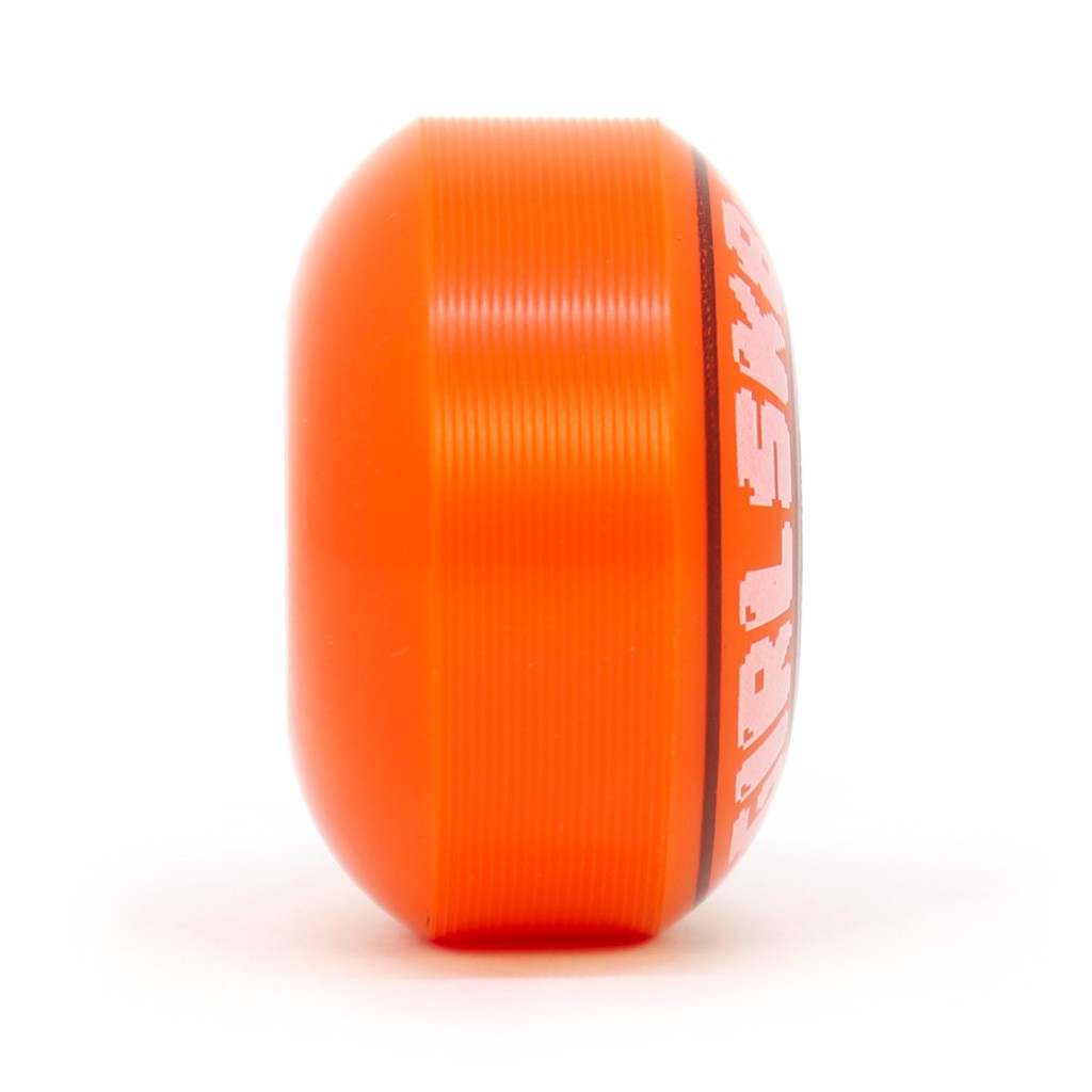 Roda Girl Skateboards Bobble 51mm - 99A - Laranja