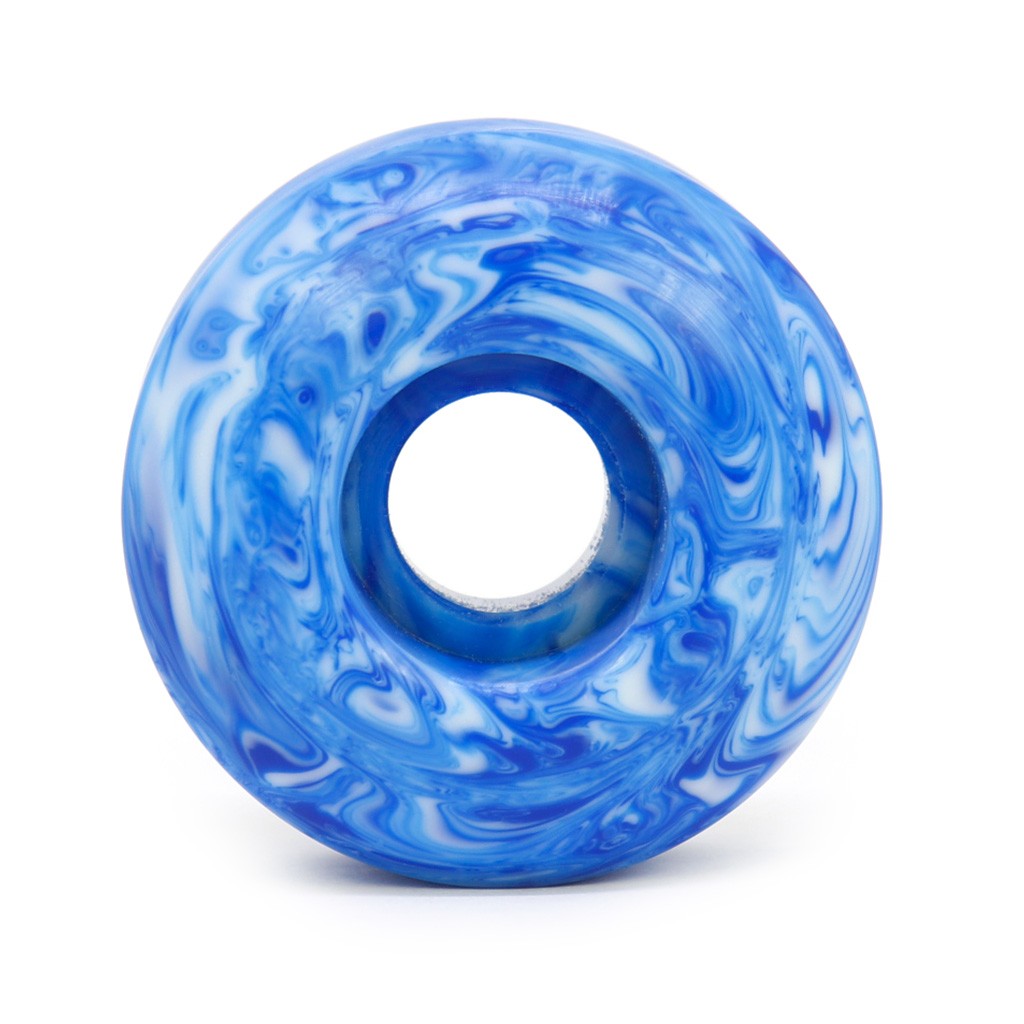 Roda Girl Skateboards Marbles 52mm - 99A - Azul