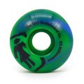Roda Girl Skateboards Sketchy RYB 52mm - 99A - Verde / Azul
