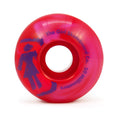 Roda Girl Skateboards Sketchy RYB 50mm - 99A - Vermelho / Rosa