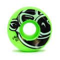 Roda Pig Wheels Head Conical 52mm - 101A - Verde