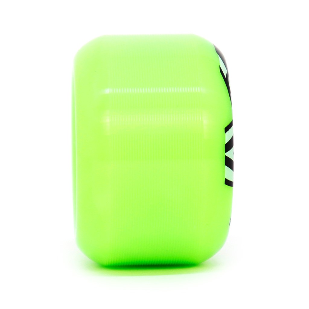Roda Pig Wheels Head Conical 52mm - 101A - Verde