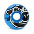 Roda Pig Wheels Head Conical 53mm - 101A - Azul