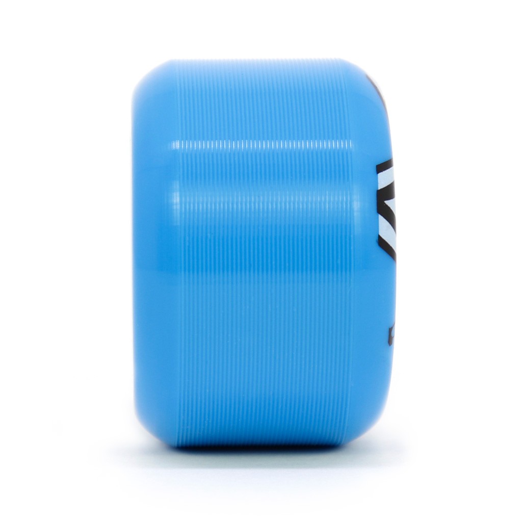 Roda Pig Wheels Head Conical 53mm - 101A - Azul