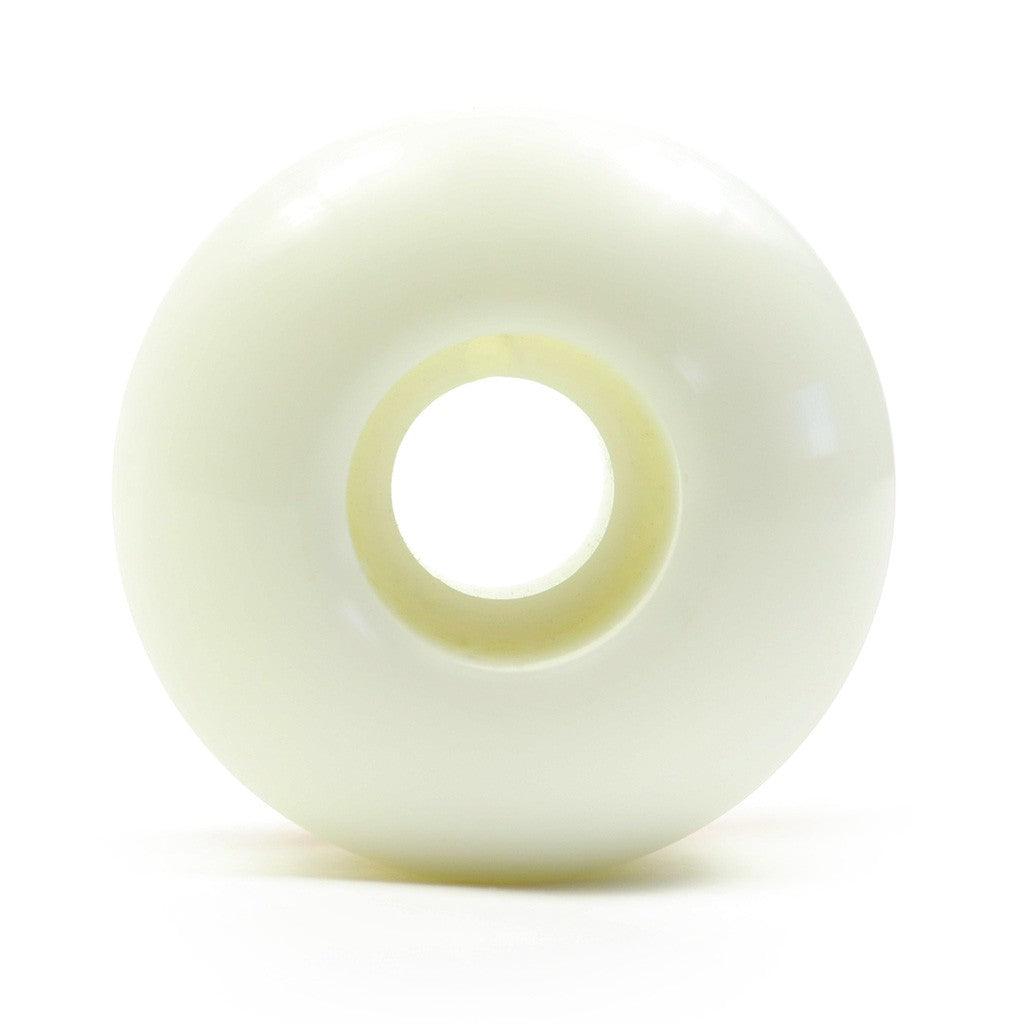 Roda Pig Wheels Piggy 53mm - 101A - Branco