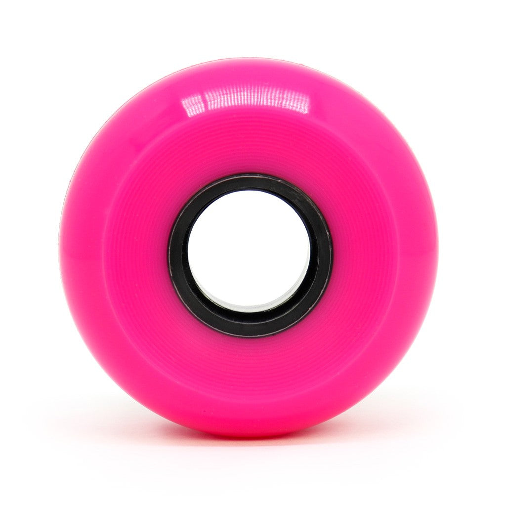 Roda Pig Wheels Supercruisers 62mm - 85A - Rosa