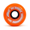 Roda Pig Wheels Supercruisers 70mm - 85a - Laranja