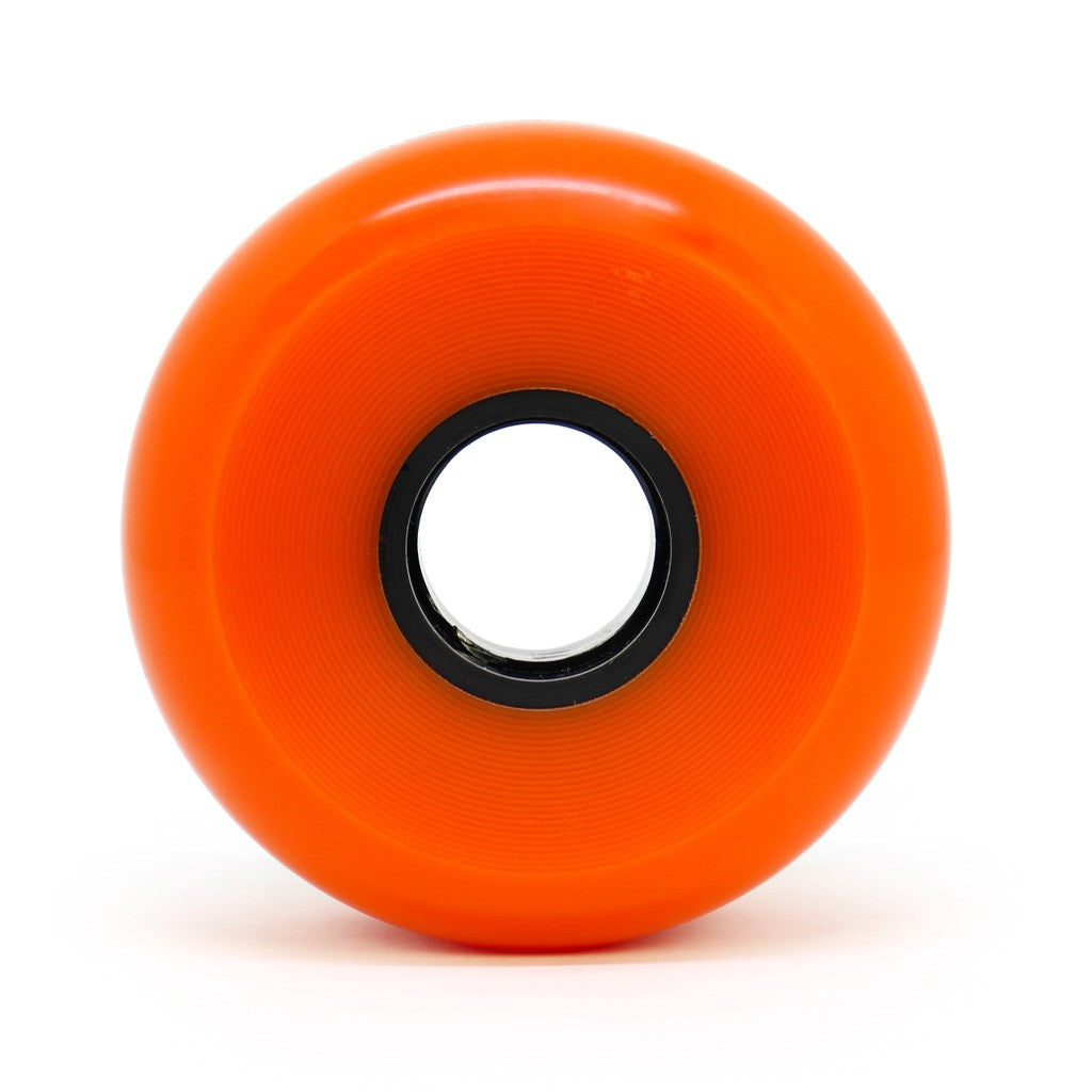 Roda Pig Wheels Supercruisers 70mm - 85a - Laranja