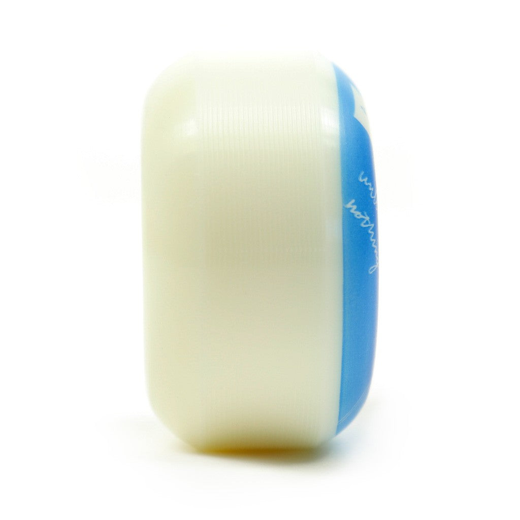 Roda Chocolate Skateboards Sketch Fade 50mm - 99A - Branco