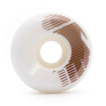Roda Girl Skateboards National Hero Conical 57mm - 99A - Branca