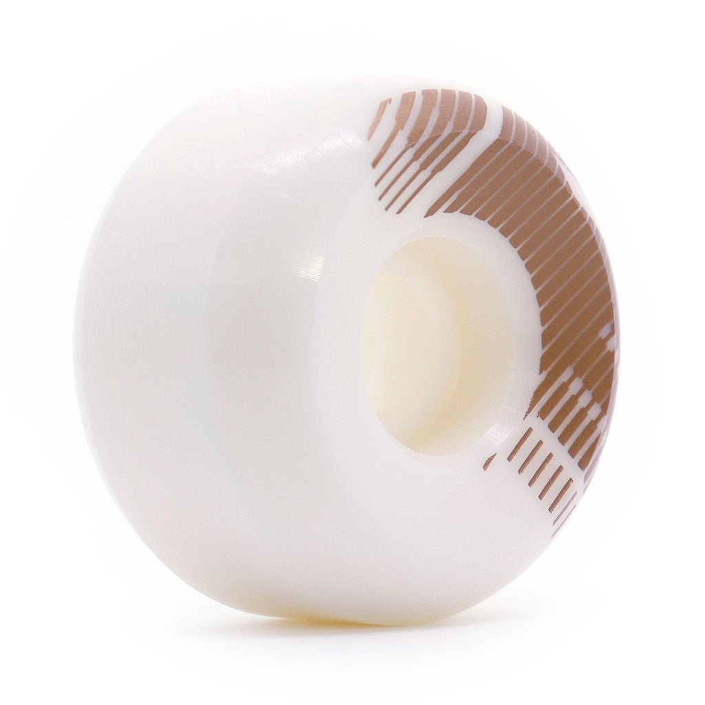 Roda Girl Skateboards National Hero Conical 57mm - 99A - Branca