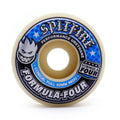 Roda Spitfire Wheels Conical Full Formula Four 52mm - 99DU - Bege Claro