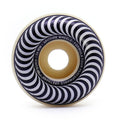 Roda Spitfire Wheels Classic Formula Four 54mm - 99DU - Bege Claro