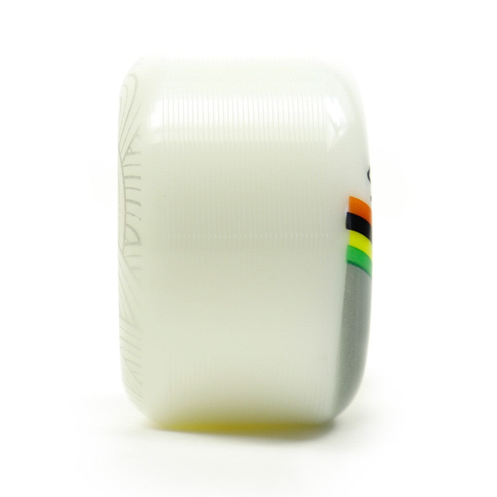 Roda Girl Skateboards Horizon OG Conical 54mm - 99A - Branco