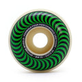Roda Spitfire Wheels Classic-Formula Four 52mm - 99DU - Bege Claro
