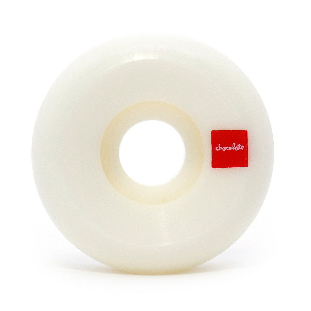 Roda Chocolate Skateboards Big C 51mm - 99A - Branca