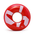 Roda Chocolate Skateboards Big Chunk Cruiser 60mm - 85A - Vermelho