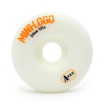 Roda Mini-Logo A-cut 54mm - 101A - Branca