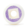 Roda Chocolate Skateboards Bandana Conical 53mm 99A - Branco / Azul