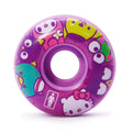 Roda Girl Skateboards Girl x Sanrio Friends 54mm 99A - Roxo