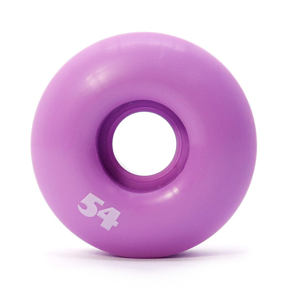 Roda Girl Skateboards Girl x Sanrio Friends 54mm 99A - Roxo