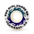Roda Girl Skateboards GSSC Conical 53mm 99A - Branco