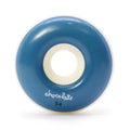 Roda Chocolate Skateboards OG Chunk Staple 54mm 99A - Branco / Azul