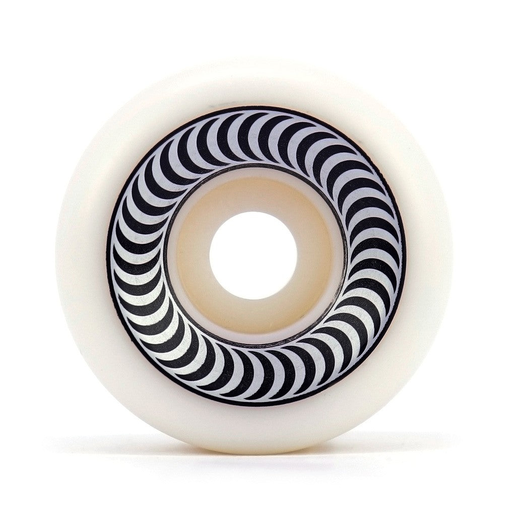 Roda Spitfire Wheels OG Classic 54mm - 99A - Branca / Preto / Cinza