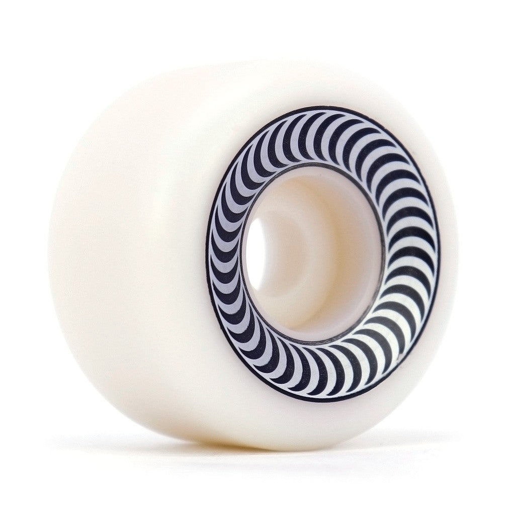 Roda Spitfire Wheels OG Classic 54mm - 99A - Branca / Preto / Cinza