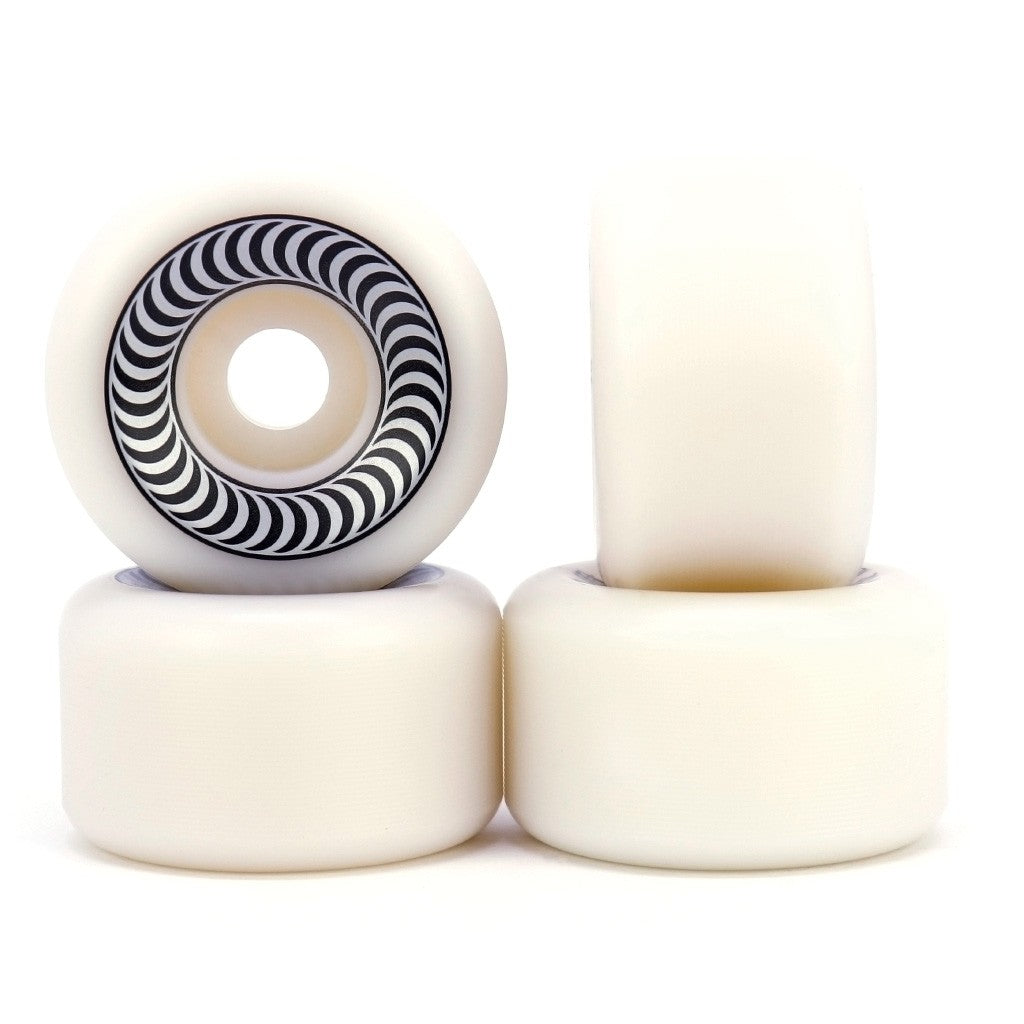 Roda Spitfire Wheels OG Classic 54mm - 99A - Branca / Preto / Cinza