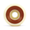 Roda Spitfire Wheels OG Classic Formula Four 53mm - 99DU - Bege Claro / Preto / Laranja