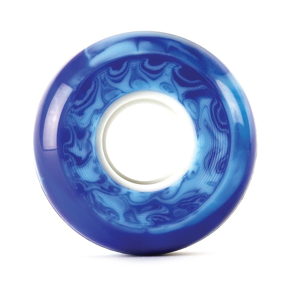 Roda Pig Wheels Supercruisers 58mm - 85a - Azul Mescla