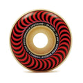 Roda Spitfire Wheels Classic Formula 51mm - 99DU - Bege / Preto / Vermelho