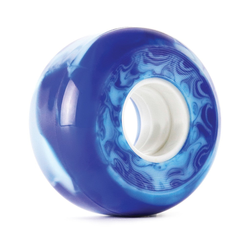Roda Pig Wheels Supercruisers 58mm - 85a - Azul Mescla