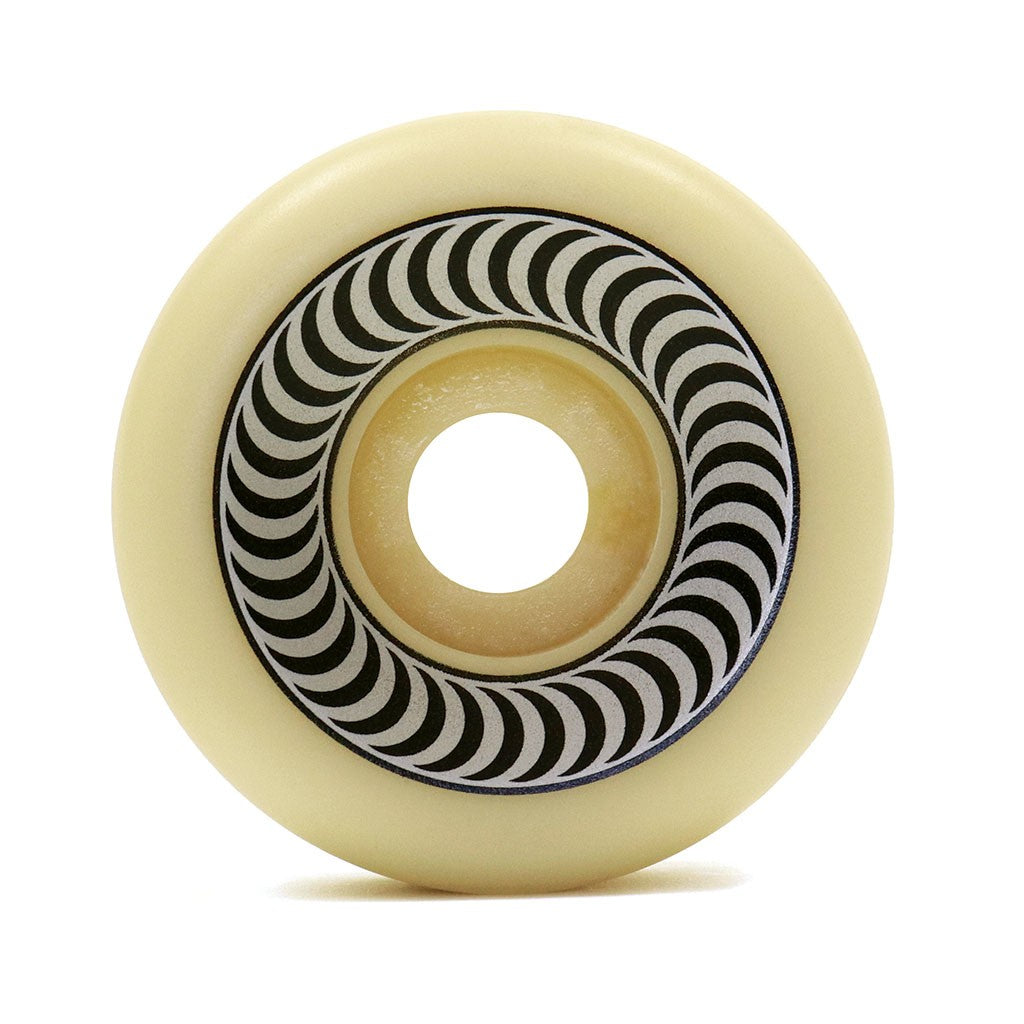 Roda Spitfire Wheels OG Classic Formula Four 54mm - 99DU - Bege / Preto / Prata