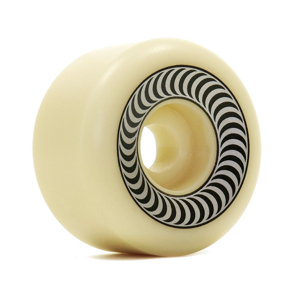 Roda Spitfire Wheels OG Classic Formula Four 54mm - 99DU - Bege / Preto / Prata