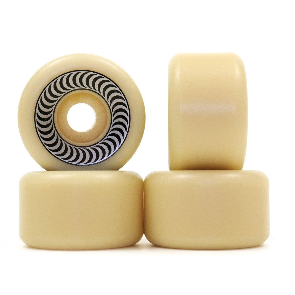 Roda Spitfire Wheels OG Classic Formula Four 54mm - 99DU - Bege / Preto / Prata