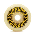 Roda Spitfire Wheels OG Classic Formula Four 55mm - 99DU - Bege / Preto / Amarelo
