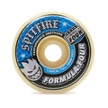 Roda Spitfire Wheels Conical Full Formula Four 58mm - 99DU - Bege / Preto / Azul