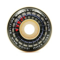 Roda Spitfire Wheels Ishod Wair Classic Formula Four 53mm - 99DU - Bege Claro / Preto / Cinza