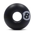 Roda Chocolate Skateboards 8 Ball Cruiser 56mm - 80A - Preto / Branco