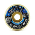 Roda Spitfire Wheels Conical Full Formula Four 54mm - 99DU - Bege Claro
