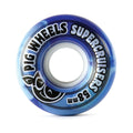 Roda Pig Wheels Supercruisers 58mm - 85a - Azul Mescla