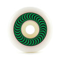 Roda Spitfire Wheels OG Classic 52mm - 99A - Branco / Preto / Verde