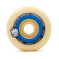 Roda Spitfire Wheels Tablets Formula Four 53mm - 99DU - Bege / Preto / Azul
